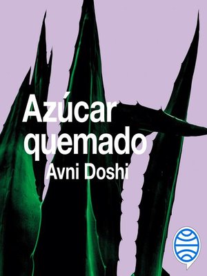 cover image of Azúcar quemado